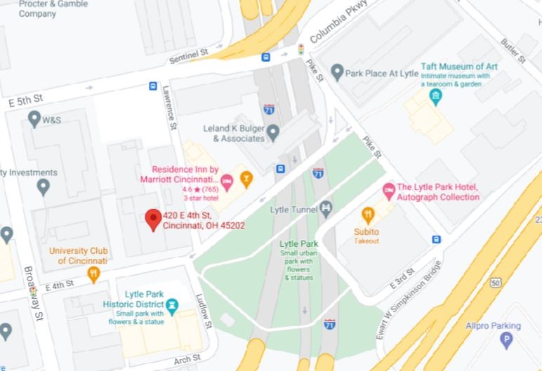 East 4th Street Closure